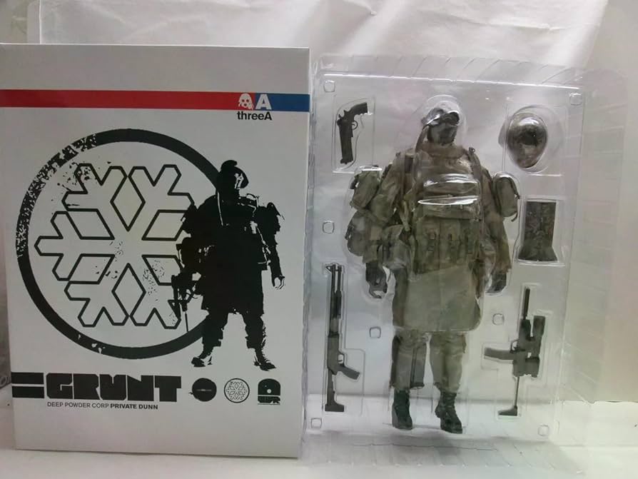 threeA WWR GRUNT Deep Powder