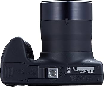 Amazon.com : Canon PowerShot SX410 is (Black) (Renewed) : Electronics