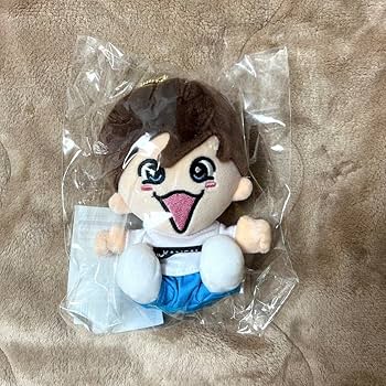 Amazon.co.jp: なにわ男子 ちびぬい 第一弾 7体セット 全員分 : おもちゃ