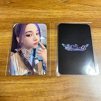 Amazon.co.jp: US限定 アメリカ限定 aespa エスパ カリナ Girls SGS