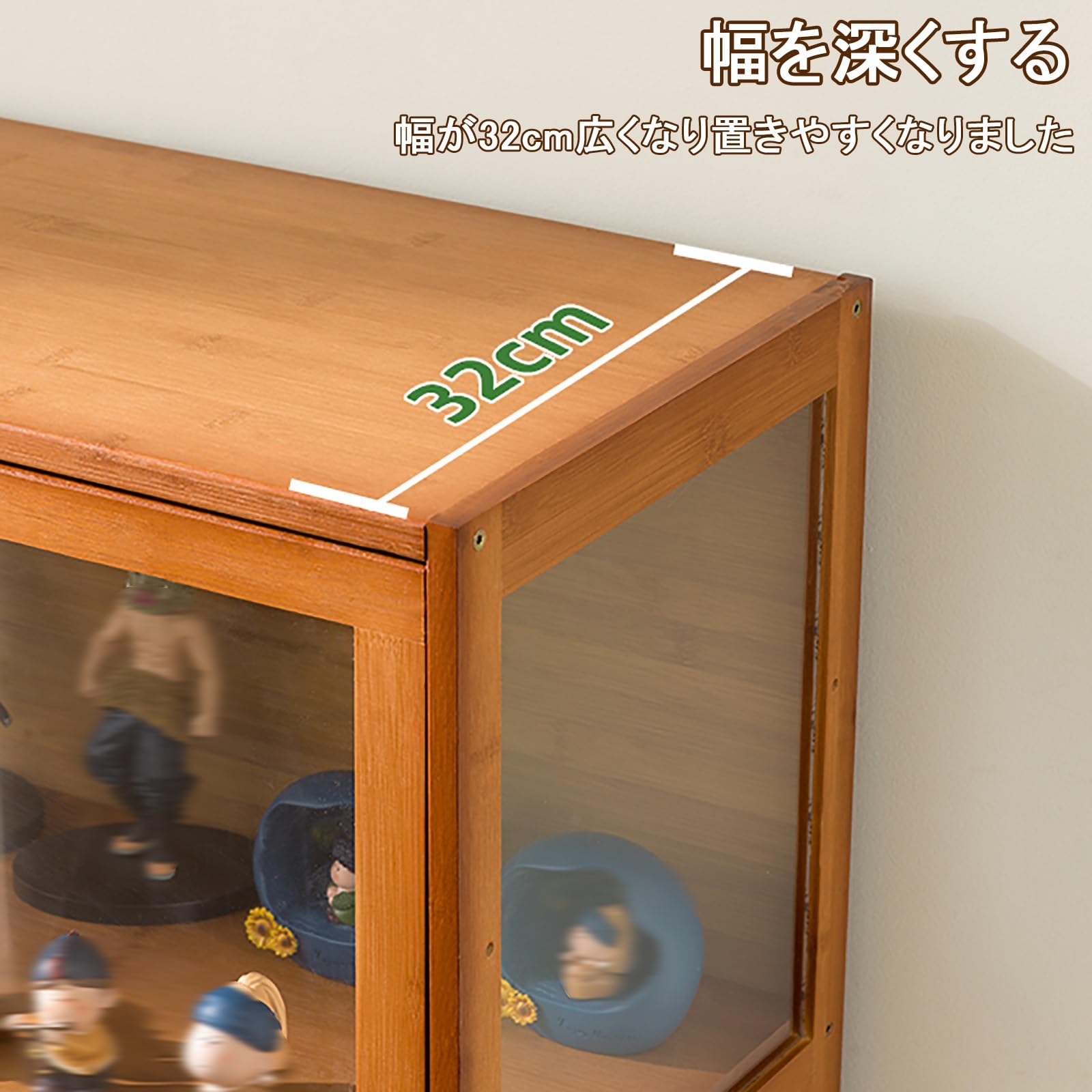 Amazon.co.jp: DKPLOE コレクションケース フィギュアケース