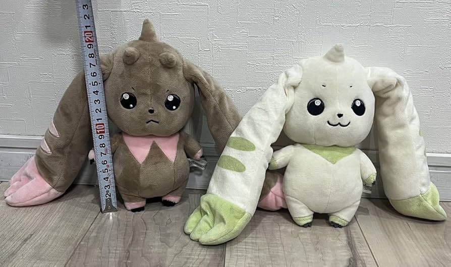 デジモン テリアモン ロップモン Amazon.co.jp: デジモンテイマーズ