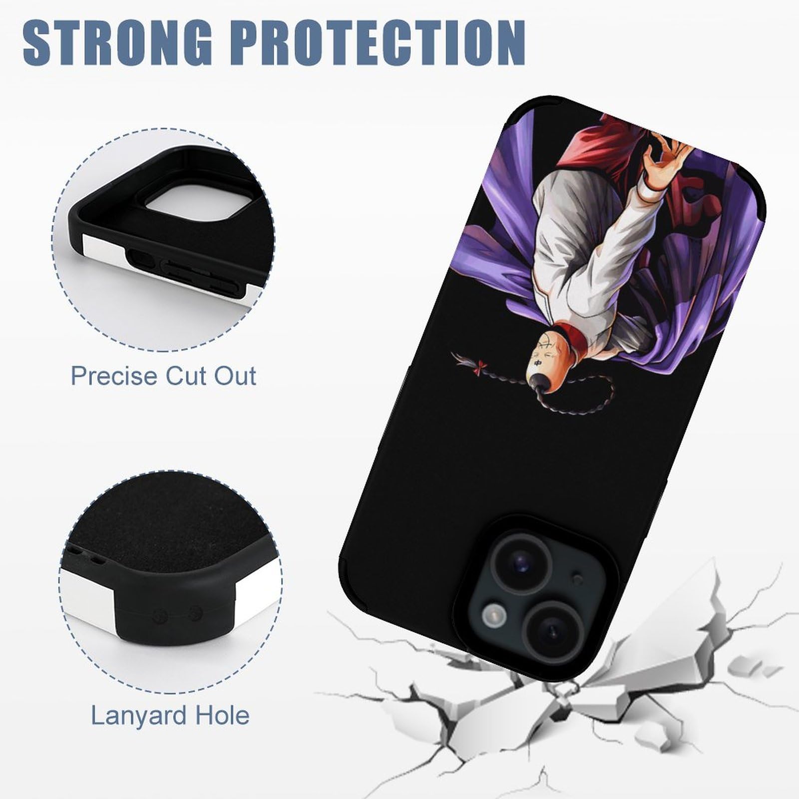 キン肉マン タワーブリッジ 手帳型スマホケース未開封未使用です