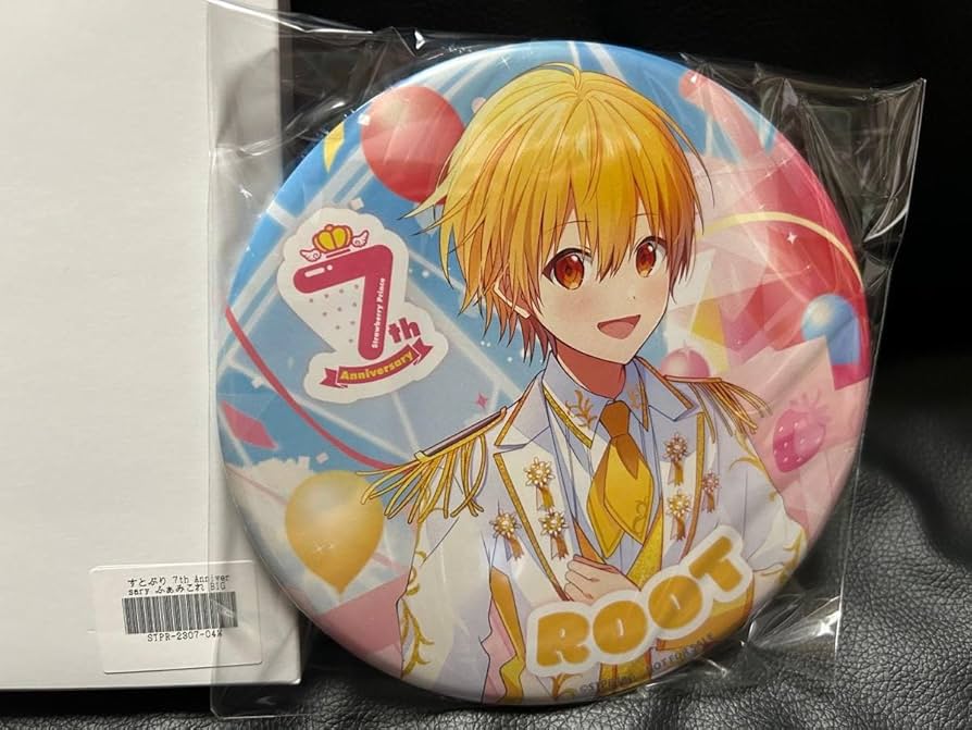 すとぷり7th Anniversary ふぁみこれ BIG A賞 すとぷり 7th