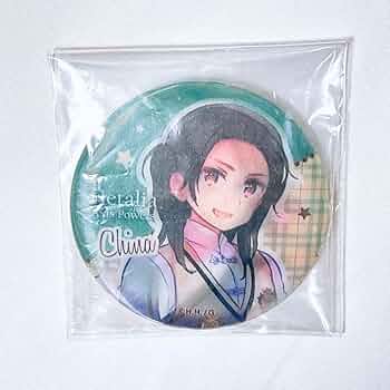 ヘタリア トレーディングチェンジング缶バッジ 大きくなったよ