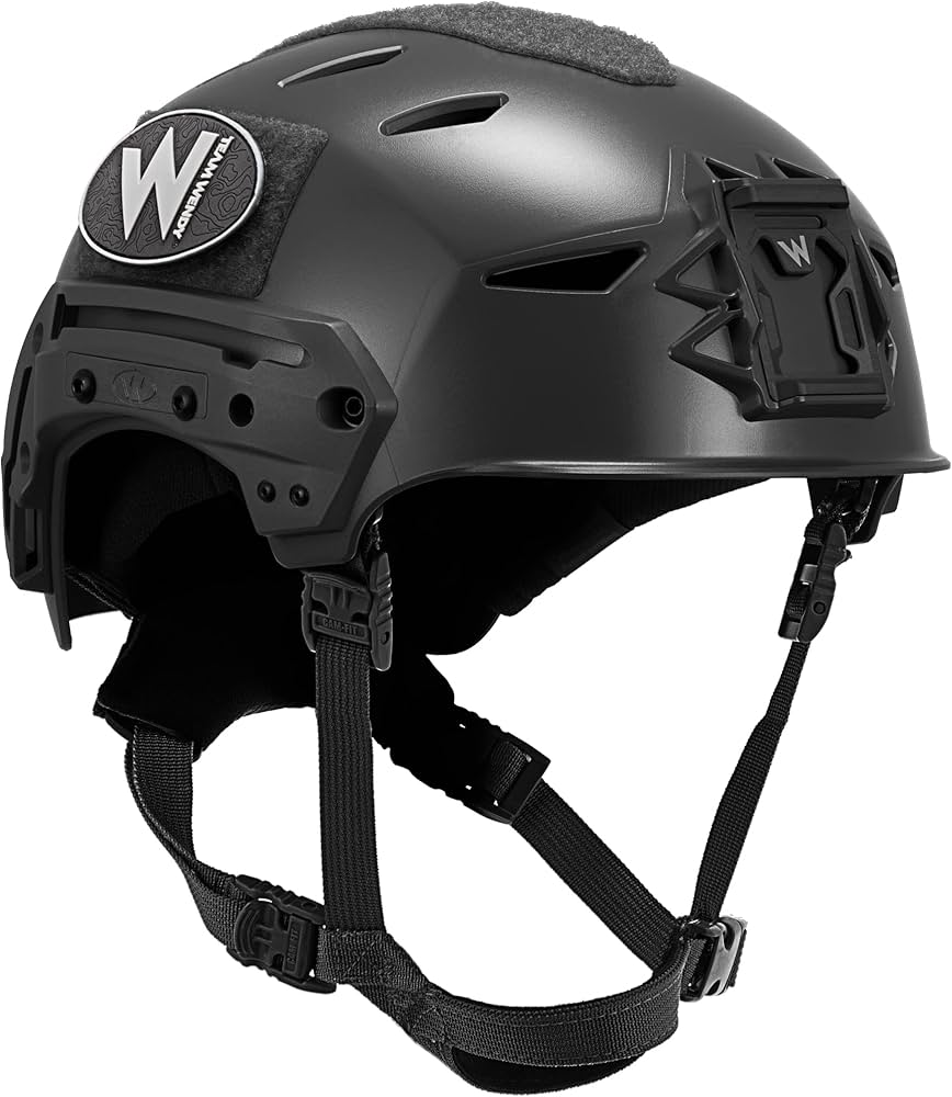 Amazon | TEAMWENDY(チームウェンディ) Exfil LTP ブラック サイズ2