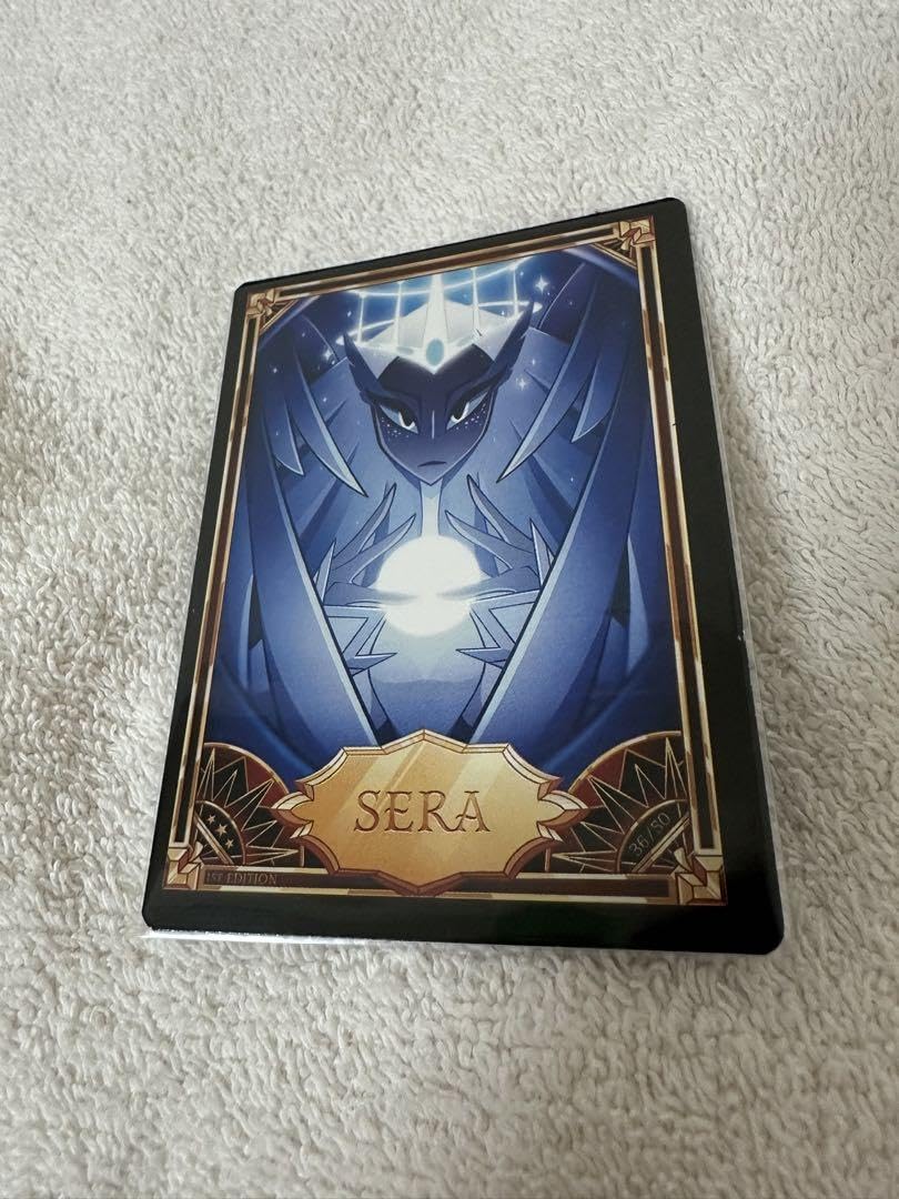 ハズビンホテル トレーディングカード バラ売り ハズビンホテル