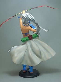 髪先に欠けあり ダイキ工業 サムライスピリッツ 零 真鏡名ミナ