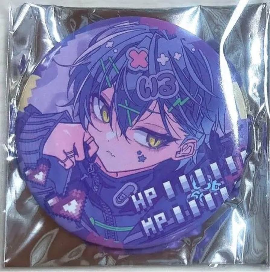 シクフォニ いるま 缶バッジ まとめ売り シクフォニ いるま セット