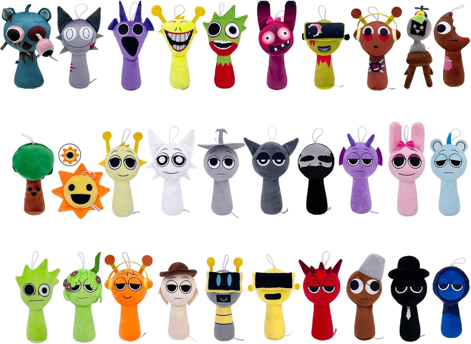 フィリコ サンリオ 6本セット 【公式通販】