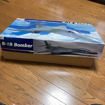 Amazon.co.jp: 148 Revell B-1B Bomber レベルモノグラム : ホビー