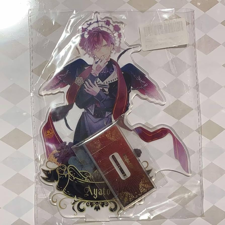 ディアラバ DIABOLIK LOVERS 逆巻アヤト バースデー セット ディアラバ