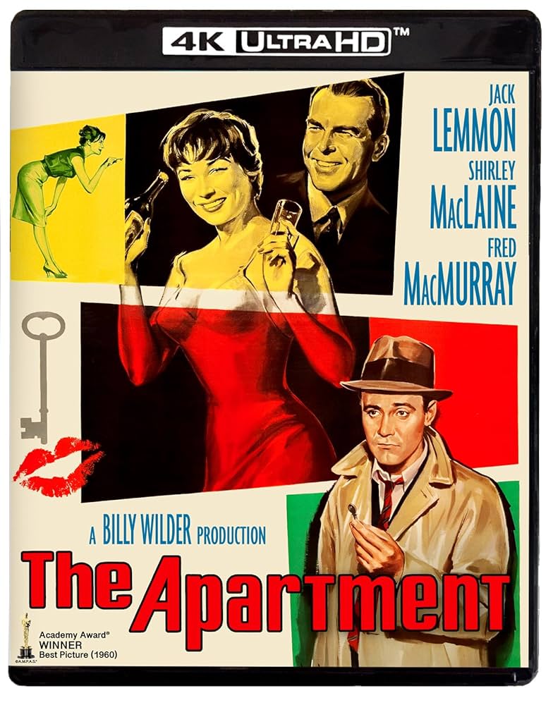 コレクション the apartment jack lemmon shiry maclaine The