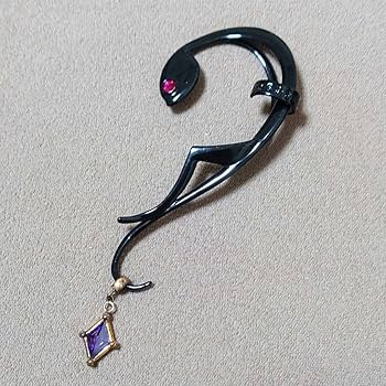 魔法少女まどか☆マギカ 暁美ほむら イヤーカフスセット プレミアム