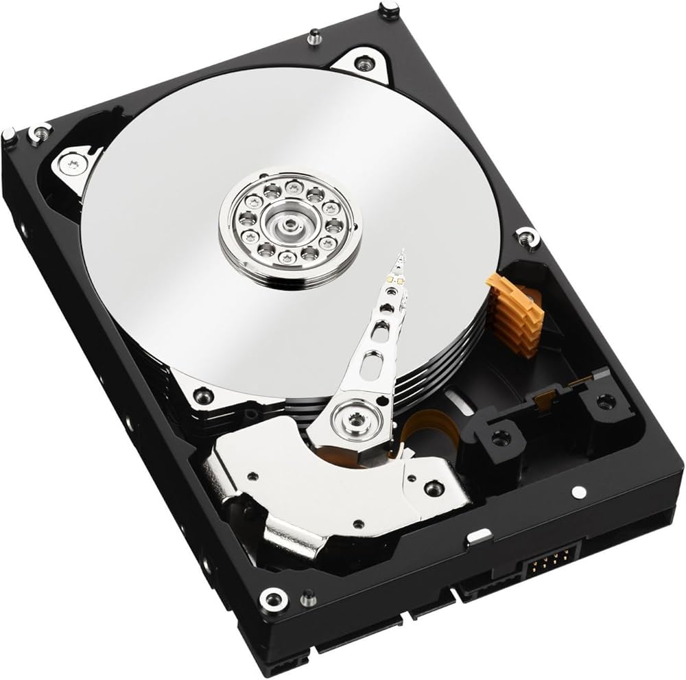 2TB HDD×4台 全台正常 0データ書き込み済み WD RE4 / HGST 2TB HDD×4台