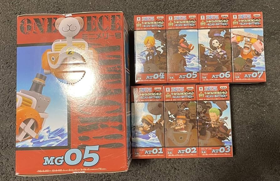 Amazon.co.jp: ワンピース フィギュア ワーコレ WCF ワールド