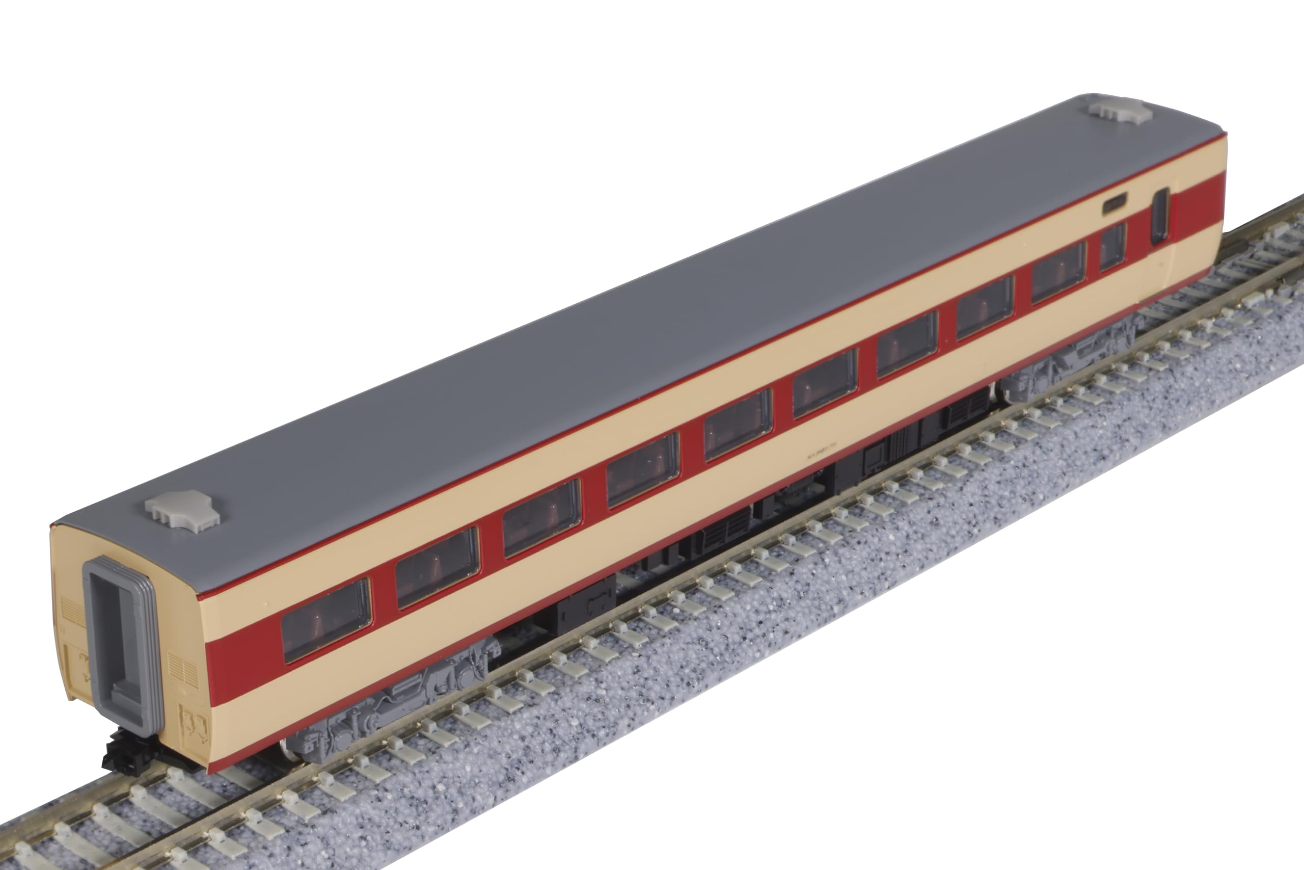 Amazon | KATO Nゲージ 381系 国鉄色リバイバルやくも 6両セット