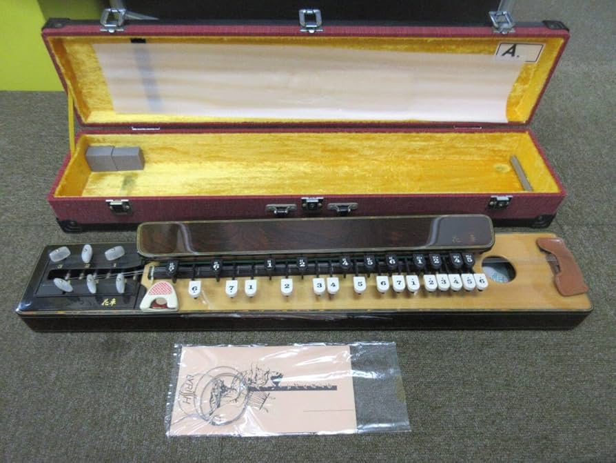 送料込】大正琴 ライリッシュ スバル ソプラノ 2025年最新】ラ