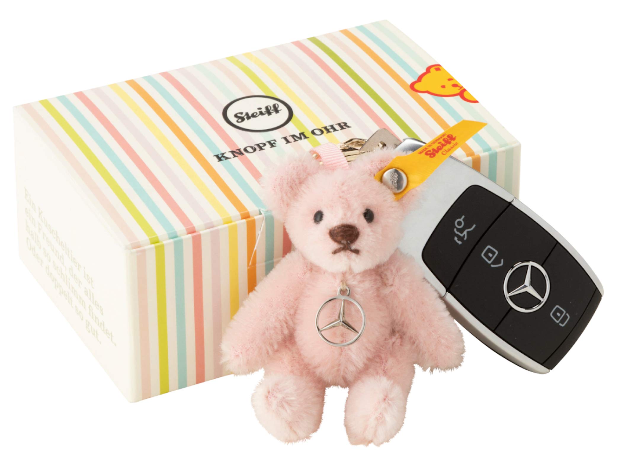 Mercedes-Benz × Steiff レーシングスーツ テディベア Mercedes-Benz