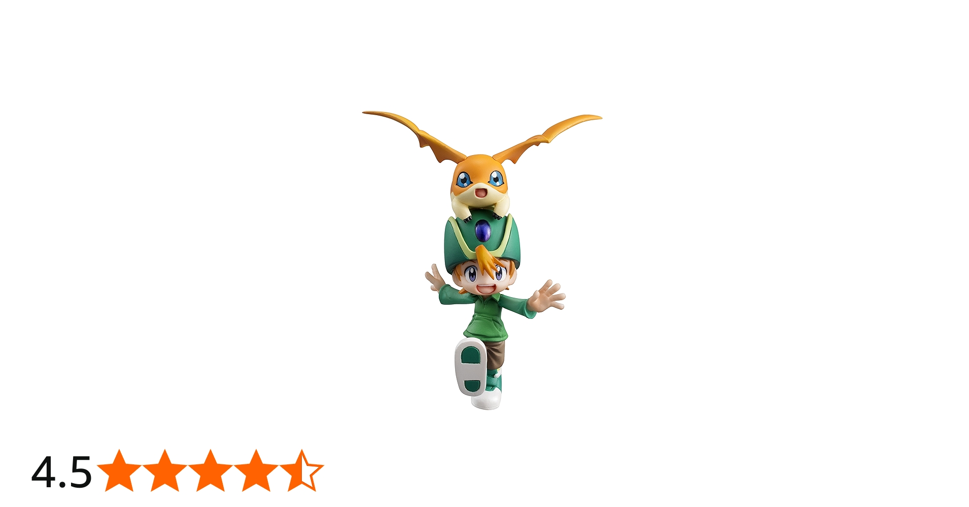 Amazon.co.jp: G.E.M.シリーズ デジモンアドベンチャー 高石タケル