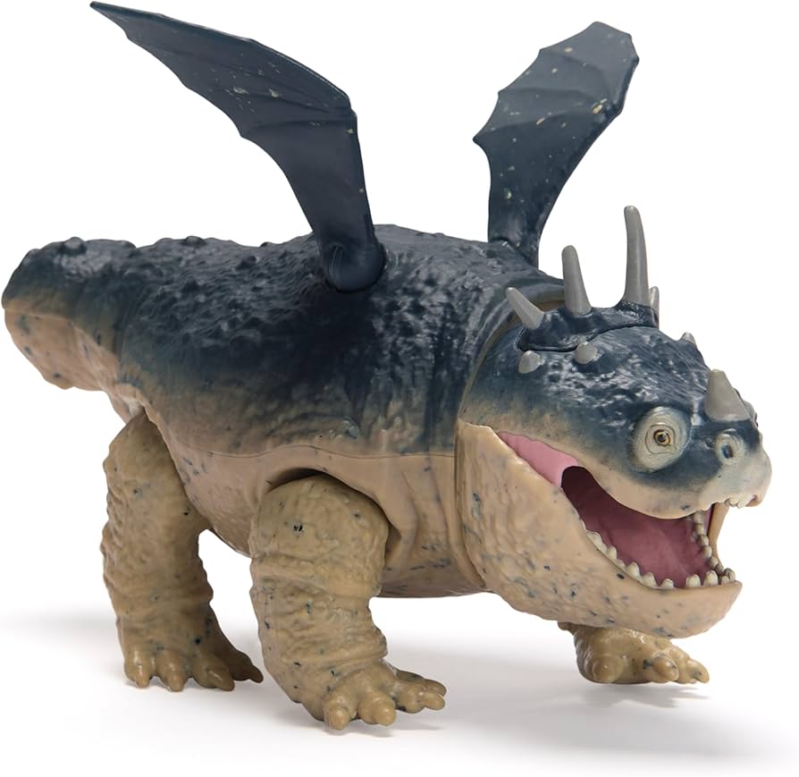 Amazon.com: DreamWorks Dragons How to Train Your Dragon, Gronckle