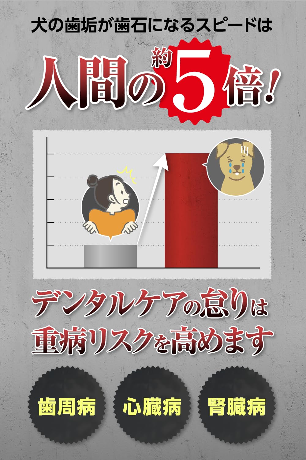 Amazon.co.jp: CLEAN WAN クリーンワン 犬 歯磨き ジェル 歯垢取り 歯