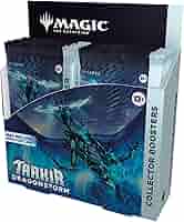 MTG タルキール龍嵐録 コレクターブースター 英語版 未開封 1box