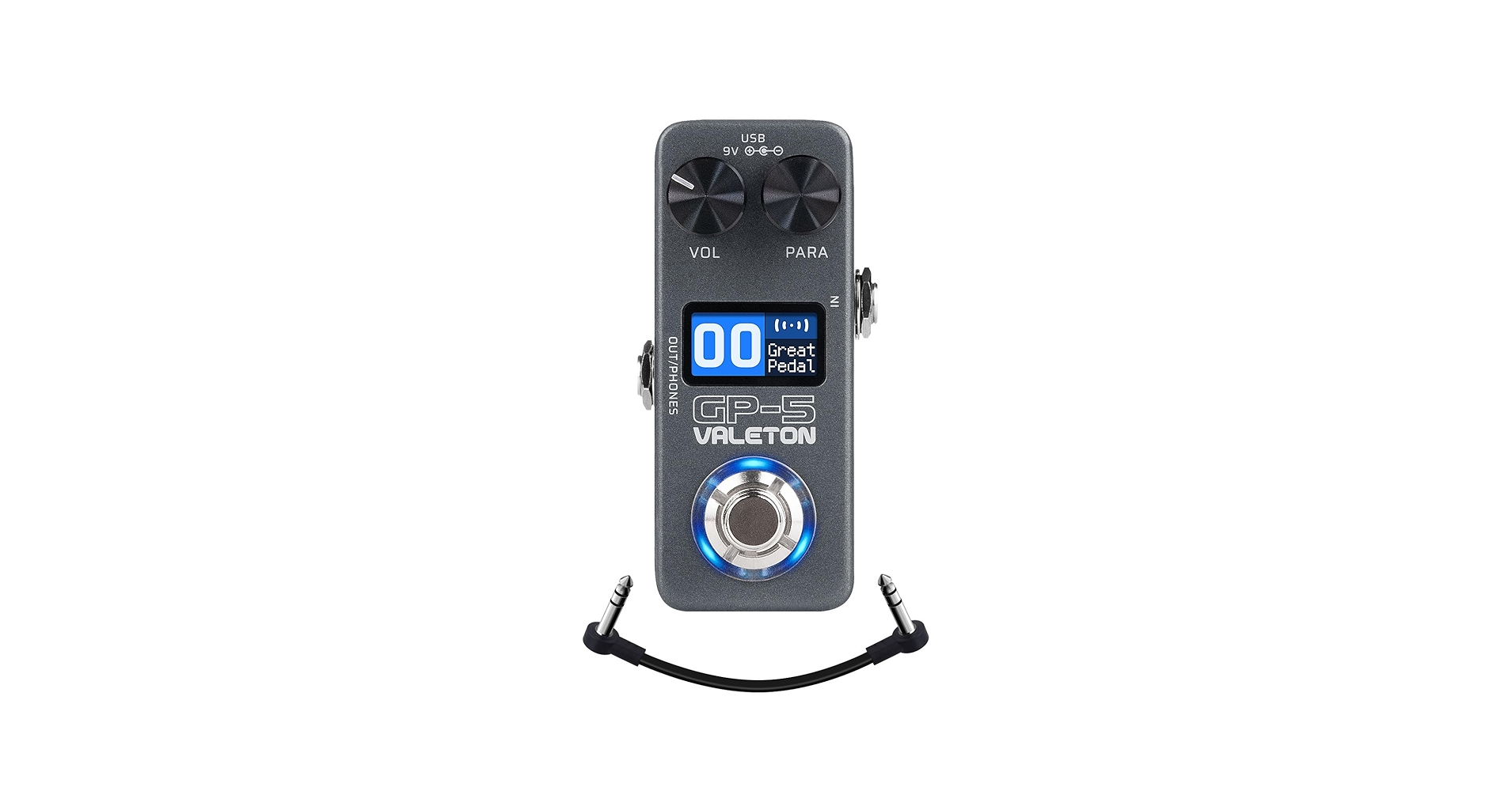 Valeton GP-5 ギターエフェクター Amazon.com: Valeton GP-5 Compact