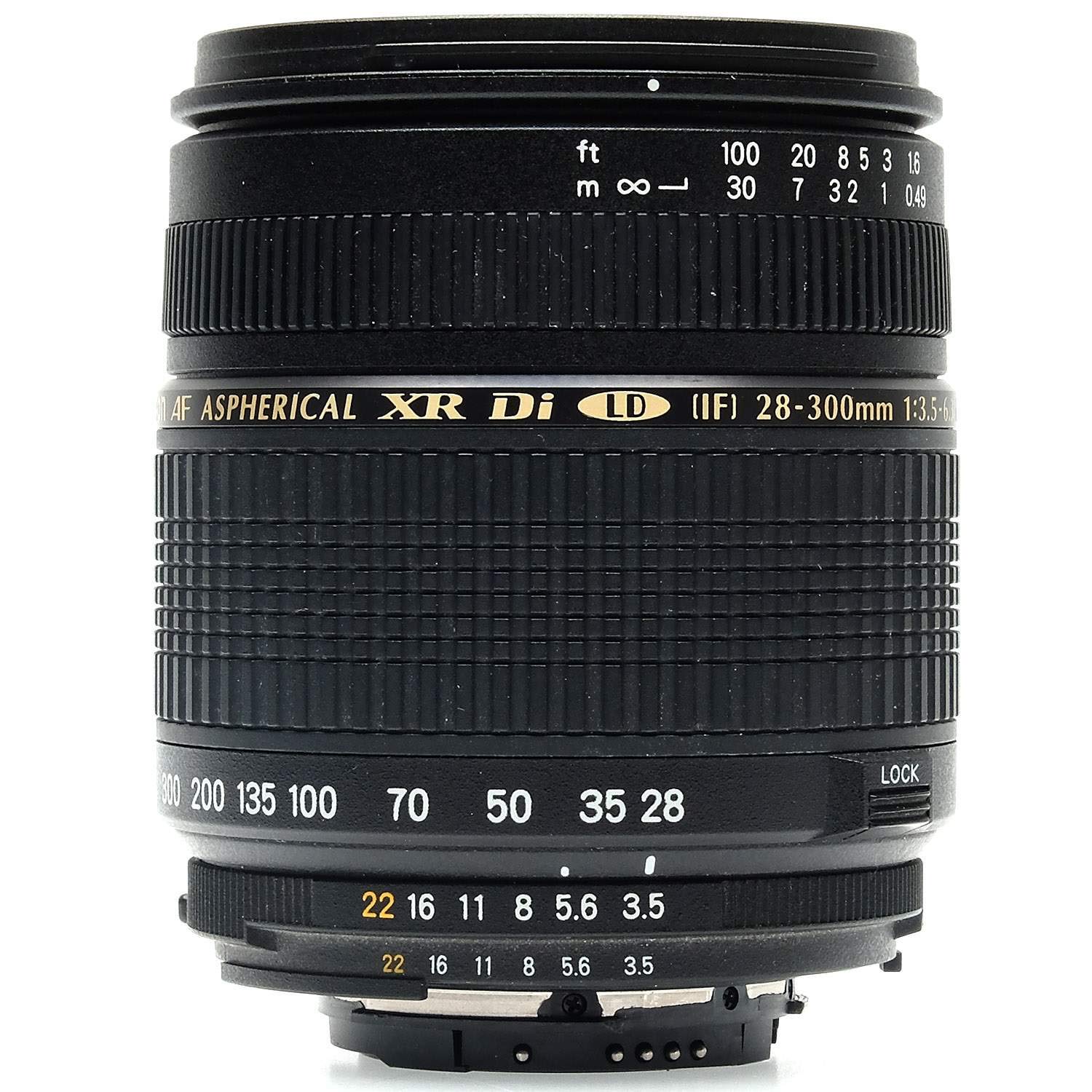Amazon.co.jp: TAMRON AF28-300mm f3.5-6.3 XR Di ニコン用 A061N