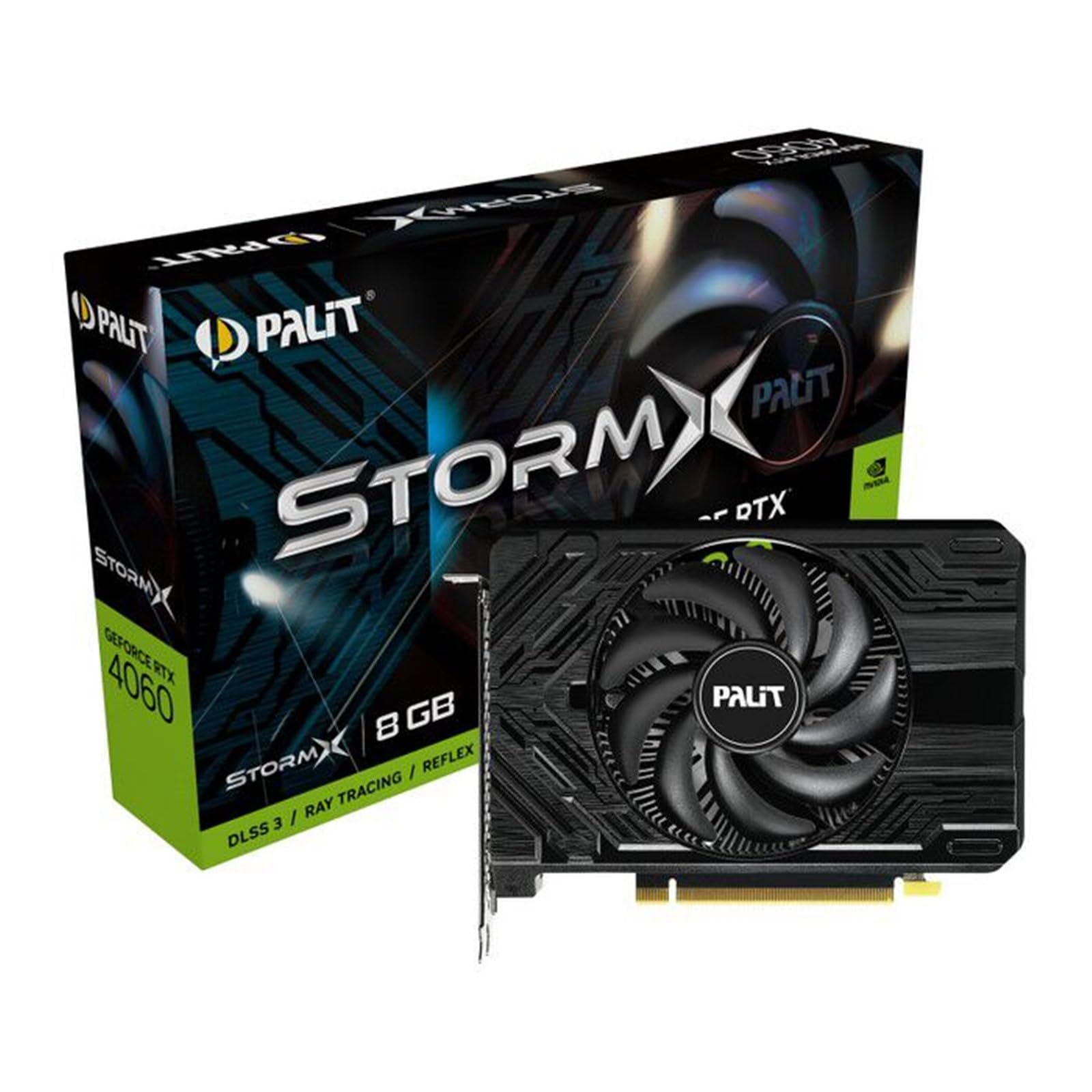 PALIT GeForce RTX4070 12Gジャンクかも？ Geforce RTX4070 Palit