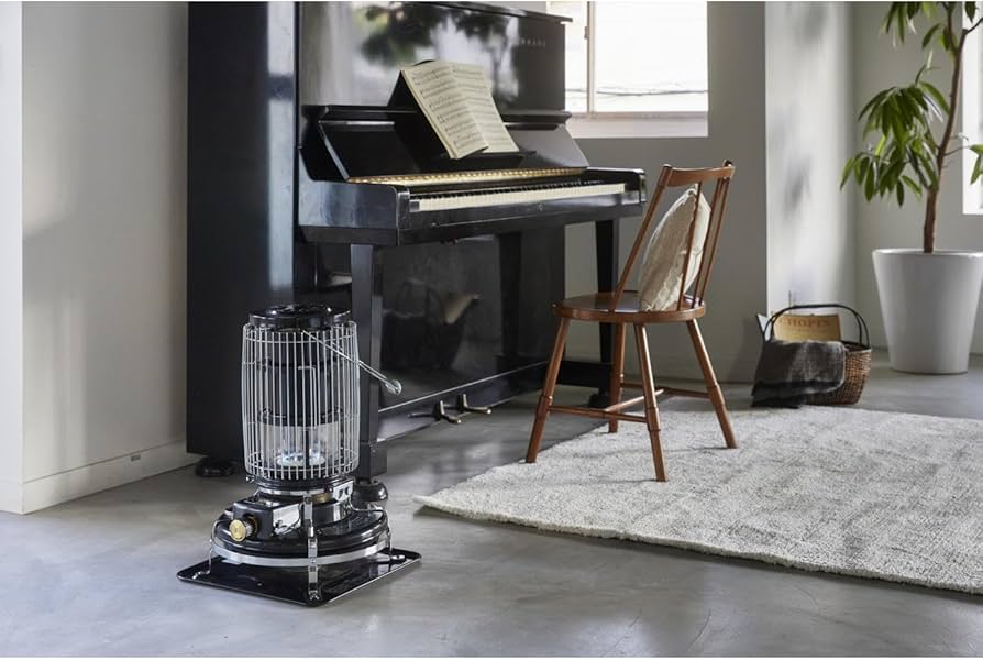 Aladdln BF3912 21年製 アラジンストーヴ ガラス割 引き取り限定