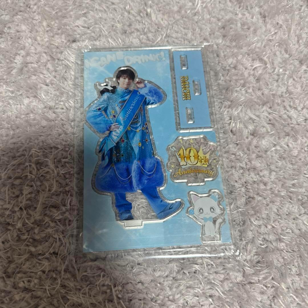 M!LK 塩﨑太智 I CAN DRINK ! アクリルスタンド M!LK 塩﨑太智 I CAN