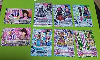 Amazon.co.jp: アイカツ/初期/ぱるる/プロモ/カード/島崎遥香/AKB48