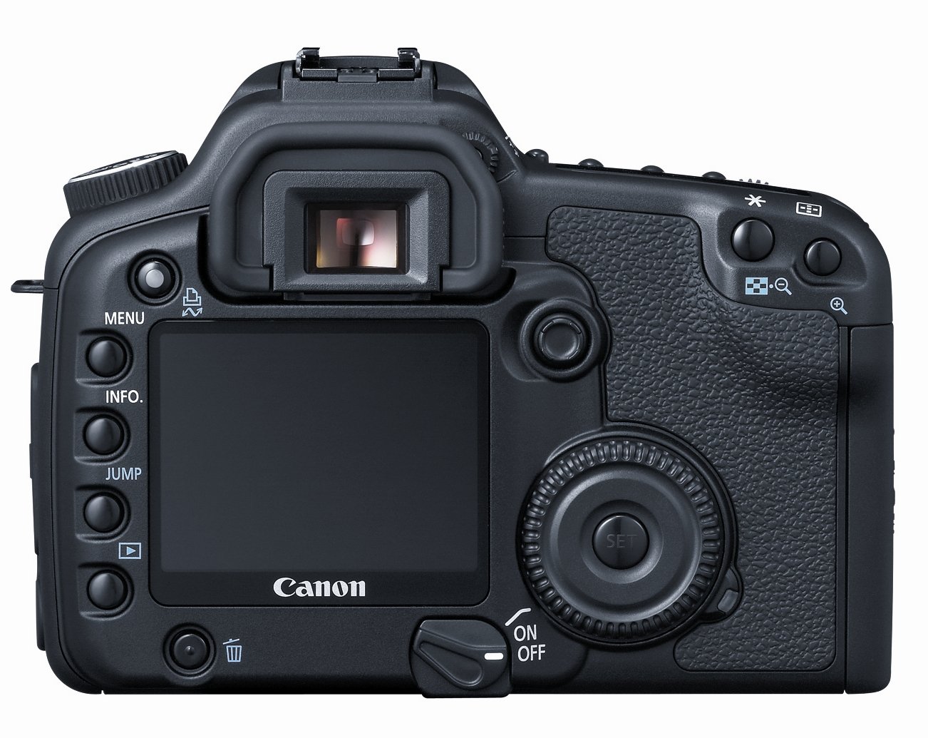 Amazon.com : Canon EOS 30D DSLR Camera with EF-S 17-85mm f/4-5.6