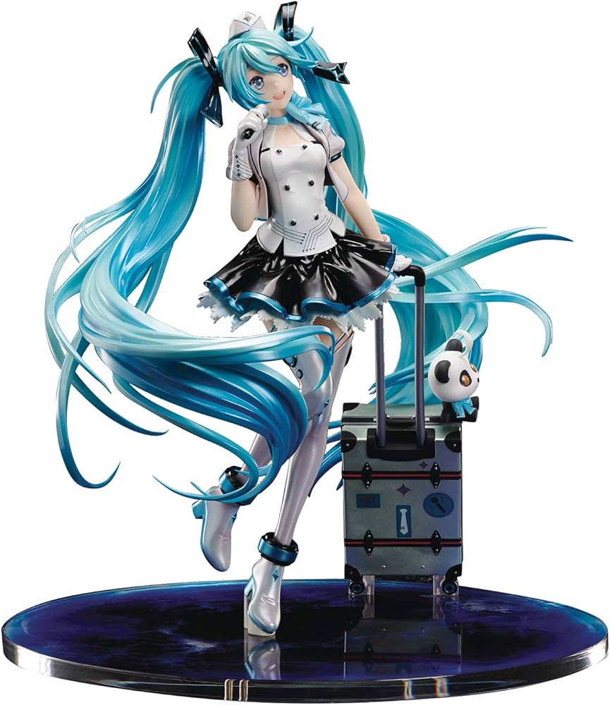 Amazon | Hatsune Miku with You 1:7スケール PVCフィギュア 2018年版