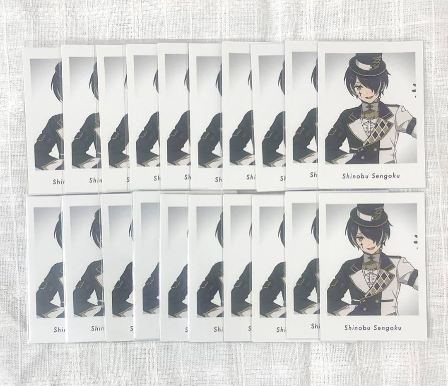 仙石忍 ぱしゃっつ 忍者団