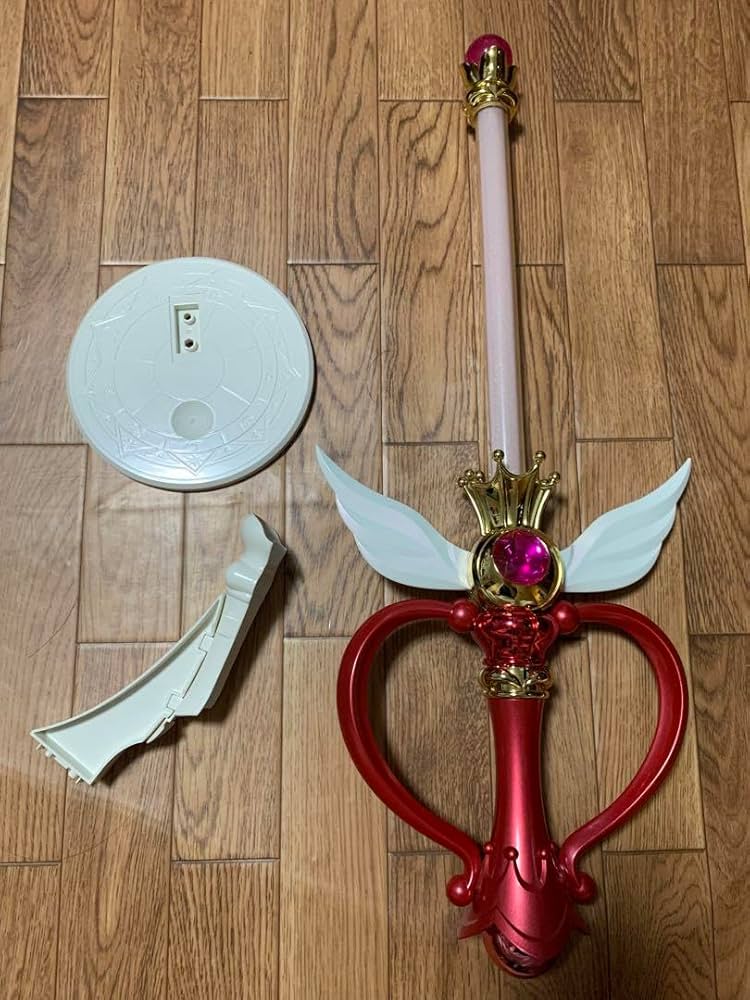 Amazon.co.jp: PROPLICA セーラームーン カレイドムーンスコープ : ホビー