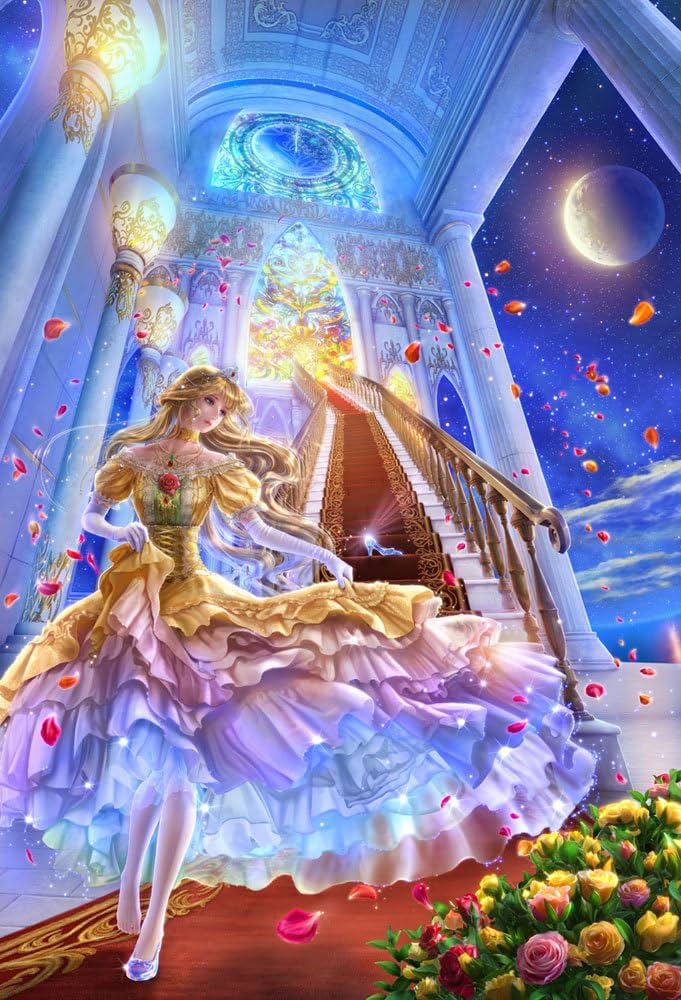 新品 未開封 ジグソーパズル ディズニー シンデレラドリーム 1000