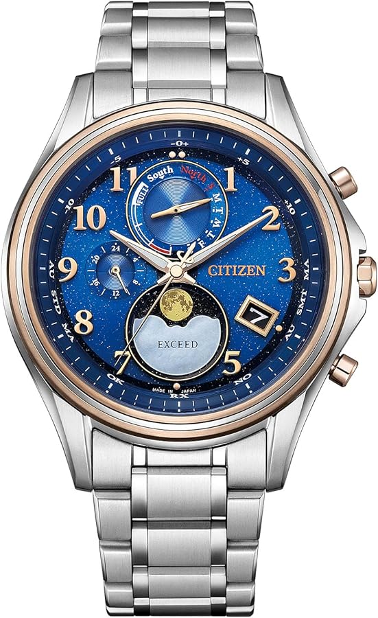 Amazon.co.jp: [Citizen] 腕時計 エクシード 限定 ペアウォッチ YOZORA