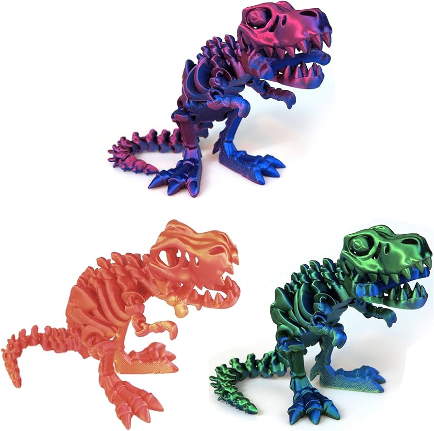 T.rex』 クレイアート 絵画 恐竜 フィギュア 3D アート T.rex』 クレイ