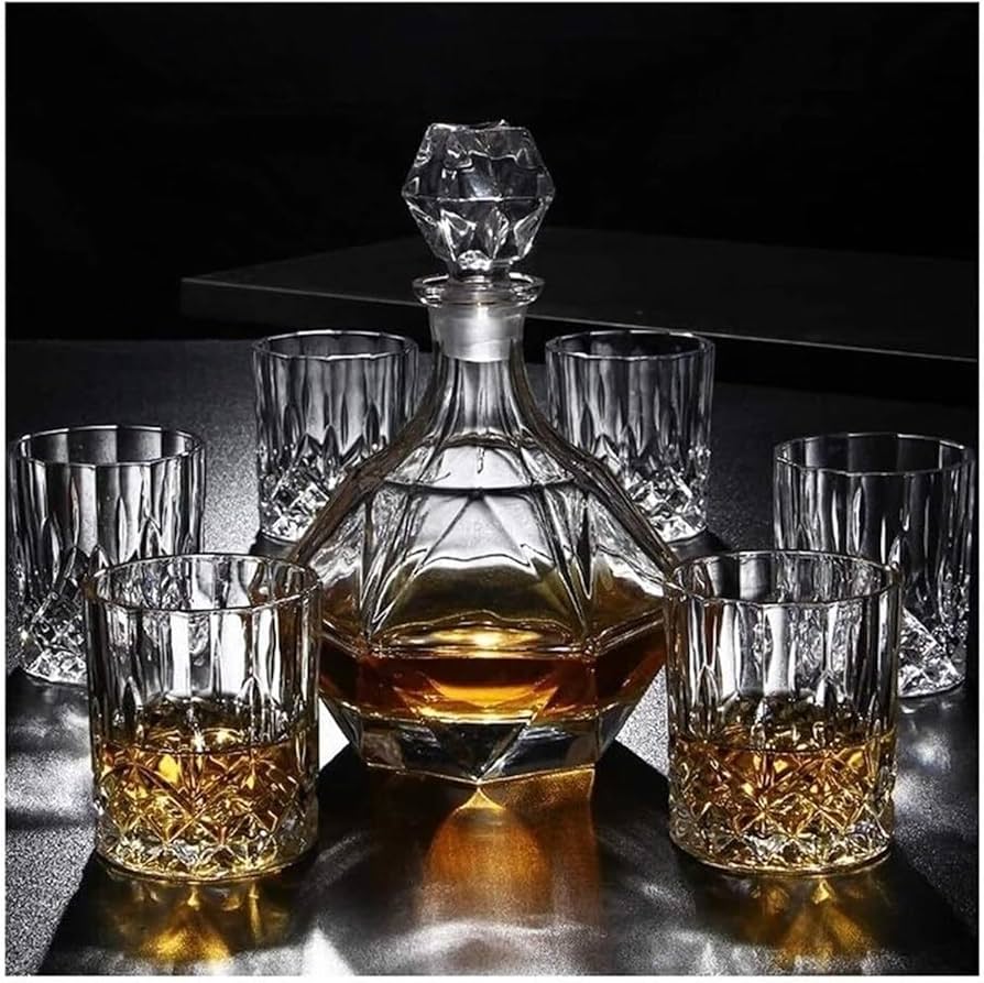 Amazon｜ウイスキーデキャンタ ウイスキーデカンタセット ウイスキー