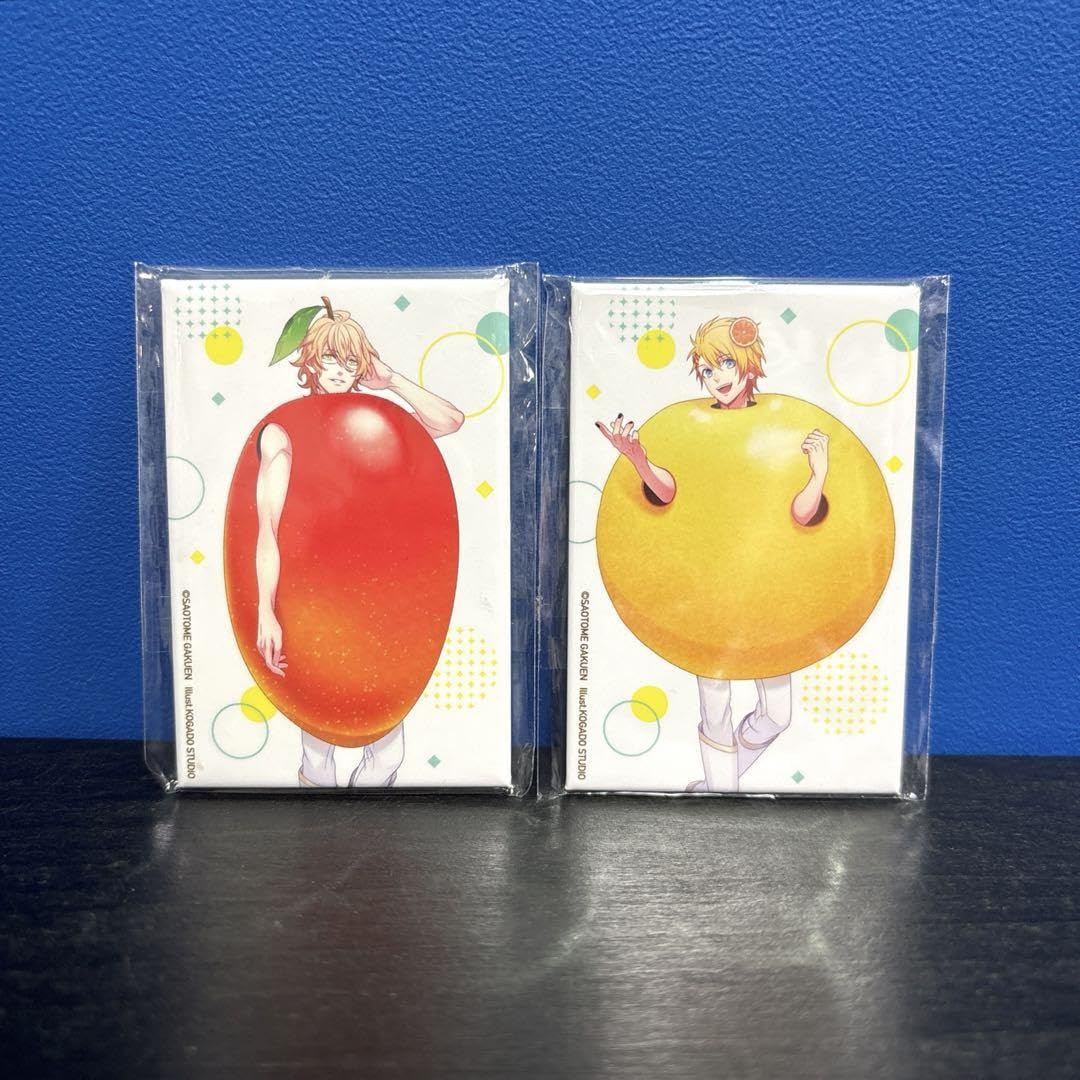 うたプリ 四ノ宮那月 缶バッジ 【公式通販】