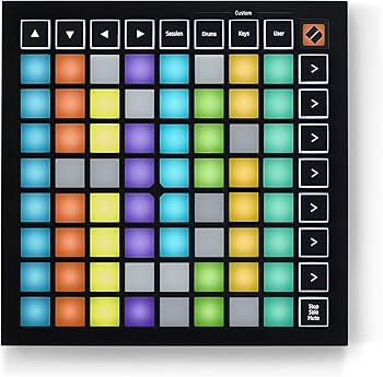 Amazon | novation LaunchPad Mini MK3 MIDIコントローラー ローンチ