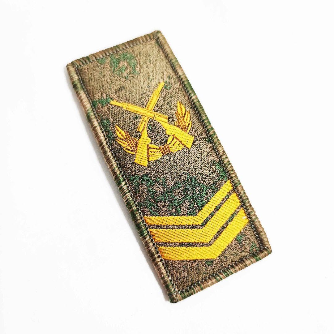 実物中国人民解放軍軍人手帳将校用と下士官用2個セット