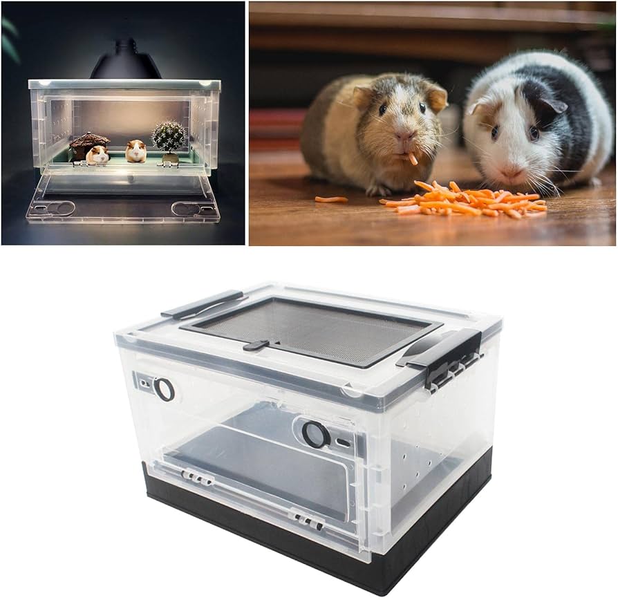 マウス ラット 飼育ケージ 3点セット 実験動物用 新品