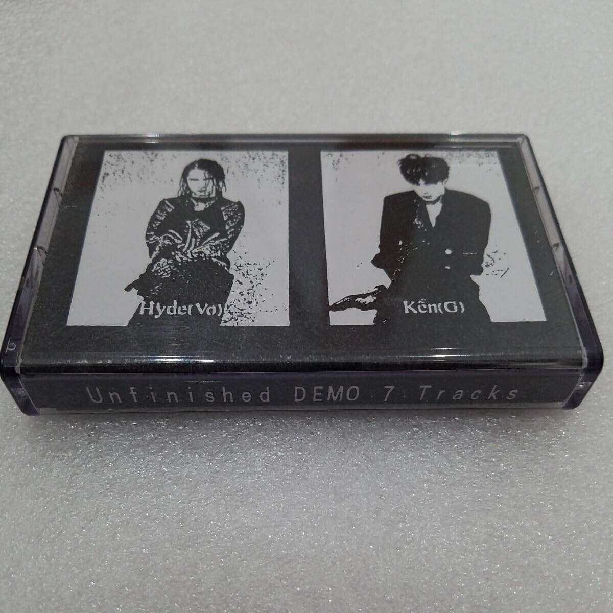 新品未開封 forbiddenプロモ版 ラルク L'Arc サンプル 新品未開封