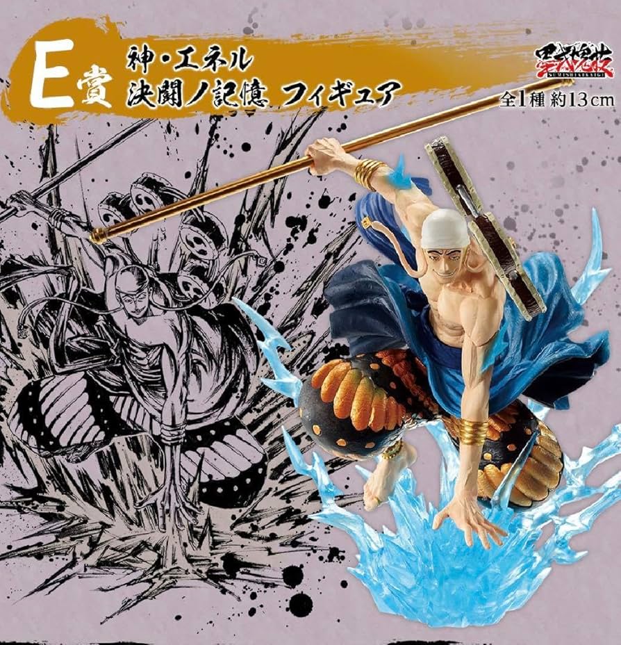 ワンピース一番くじ決闘ノ記憶フィギュア ONE PIECE 匠ノ系譜