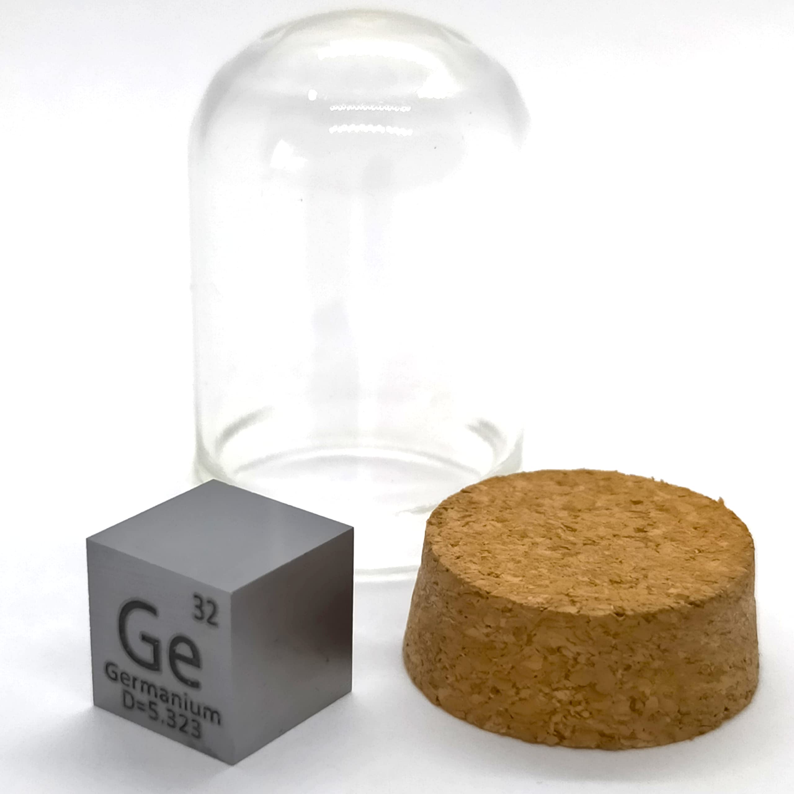 ゲルマニウム 元素標本 キューブ 訳あり 実験 理科 化学 科学