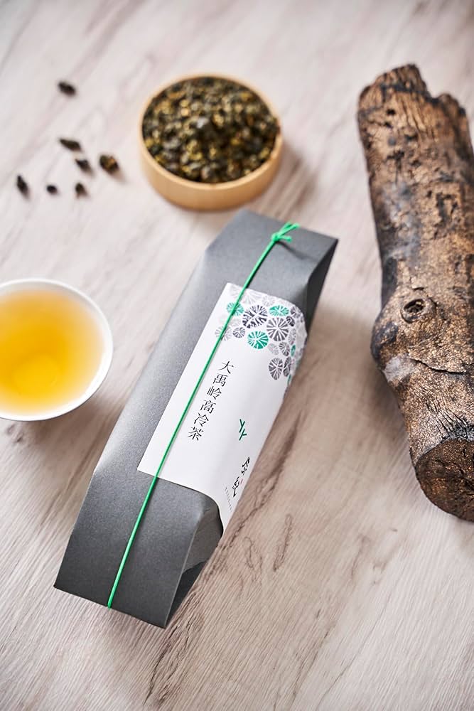 台湾 大禹嶺高冷茶 150g 【公式通販】