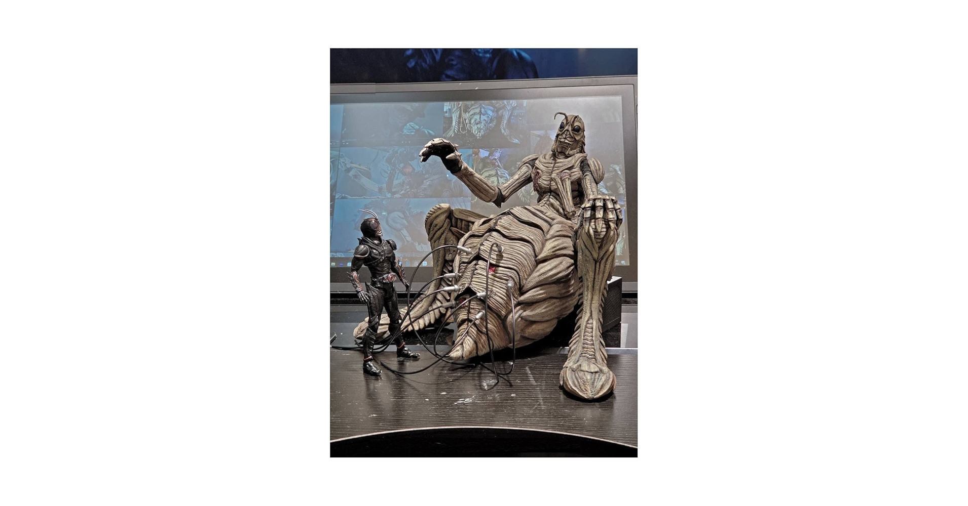 1/12 仮面ライダー 創世王（未組み立て未塗装) Creation King 1/12